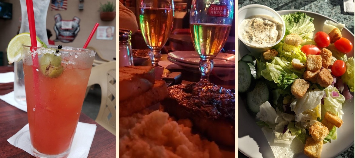 Maxdons Cocktails Lancaster